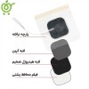 پد تنس سیم دار 5*5 مربعی برند Yide (جفت)