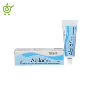 پماد آنتی میکروبیال ابیلار 10% Abilar