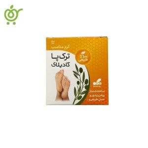 پماد-عسل-ترک-پا-و-خار-پاشنه-کادیلای-نیکا2 پماد-عسل-ترک-پا-و-خار-پاشنه-کادیلای-نیکا2