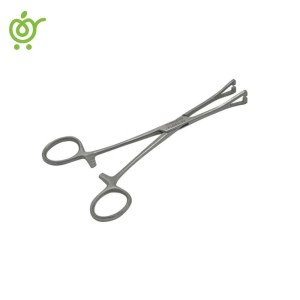 پنس مثلثی چاکدار استیل اورینت ORIENT