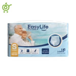 پوشینه-ایزی-لایف-شورتی-سایز-کوچک-S