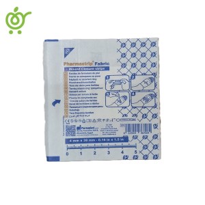 چسب بخیه 38*4 میلی متر فارماستریپ پلی آمید
