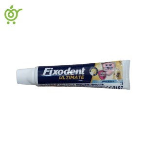 چسب دندان مصنوعی فیکسودنت FIXODENT Ultimate