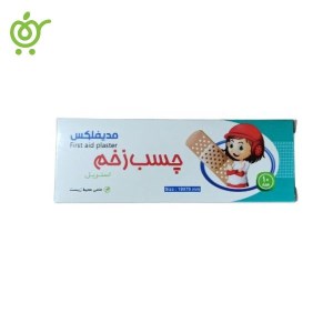 چسب-زخم-10-عددی-مدیفلکس-MEDIFLEX-1