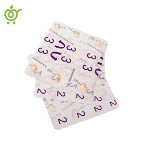 چسب شفاف ورقه ای استریل 30*25 وکیوم تراپی طب تجهیز پایا