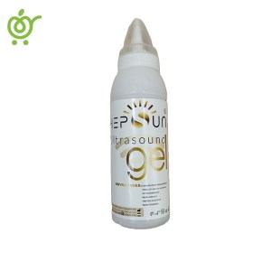 ژل اولتراسوند 260 سی سی هپسان Hepsun