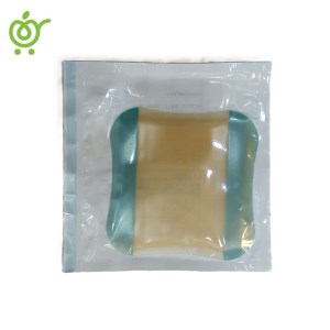 پانسمان کامفیل مربعی کلوپلاست Comfeel Plus پانسمان کامفیل مربعی کلوپلاست Comfeel Plus