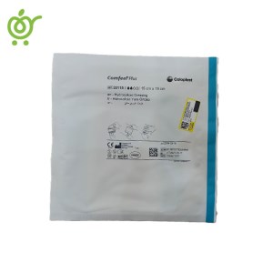 پانسمان کامفیل مربعی کلوپلاست Comfeel Plus