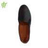 کفش چرم طبیعی زنانه آنیس تابستانی مشکی سام طب پاینام ( سایز 40)