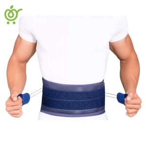 کمربند طبی سایبرتک (قرقره ای) تن یار فری سایز (کد 4360)