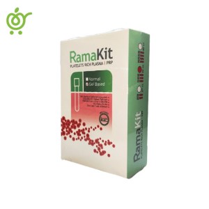 کیت PRP 30CC ژل بیس راماکیت Rama Kit Gel Based Kit رامان طب اسپادانا کیت PRP 30CC ژل بیس راماکیت Rama Kit Gel Based Kit رامان طب اسپادانا