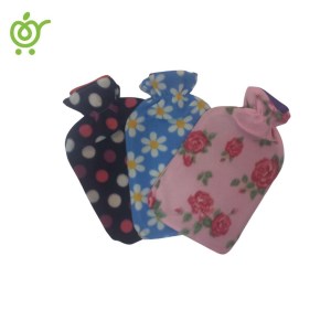 کیسه آبگرم کاور مخمل چینی