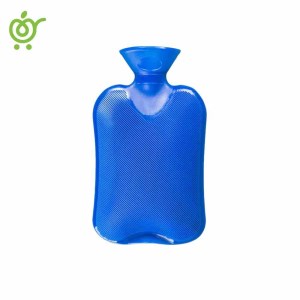 کیسه آبگرم کاوردار ( روکش مخمل) جعبه دار تن یار