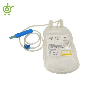 کیسه فصد خون فارمد 350 میلی لیتر