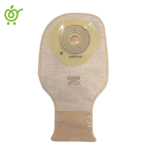 کیسه-کلوستومی-یک-تکه-مات-ته-باز-کد-16761-آل-کر-ALCARE-88