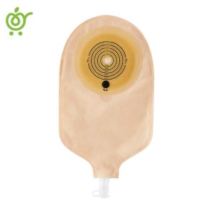 کیسه یورستومی یک تکه مات کد Y3103 اچ دی ال هندری HDL - HENDRY