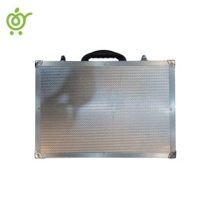 کیف احیا آلمینیومی ( بدون لوازم ) ایده سلامت دانش ISD