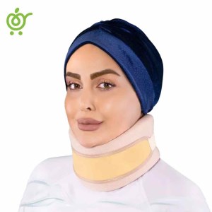 گردنبند طبی نیمه سخت تن یار گردنبند طبی نیمه سخت تن یار