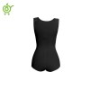 گن لیپوماتیک شکم پهلو و پشت بلند سایز L کد 3007E-2 ووئه Compression Garments VOE