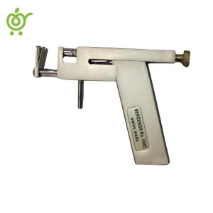 دستگاه گوش سوراخ کن فلزی BERGENON کد 5995 ساخت سوییس