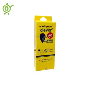 گوشگیر-ژله-ای-کلور-CLEVER-(دو-جفتی)-74