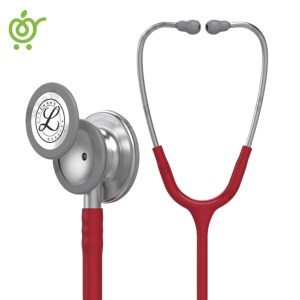 گوشی-پزشکی-لیتمن-کلاسیک-III-زرشکی-(کد-5627)-3M-11